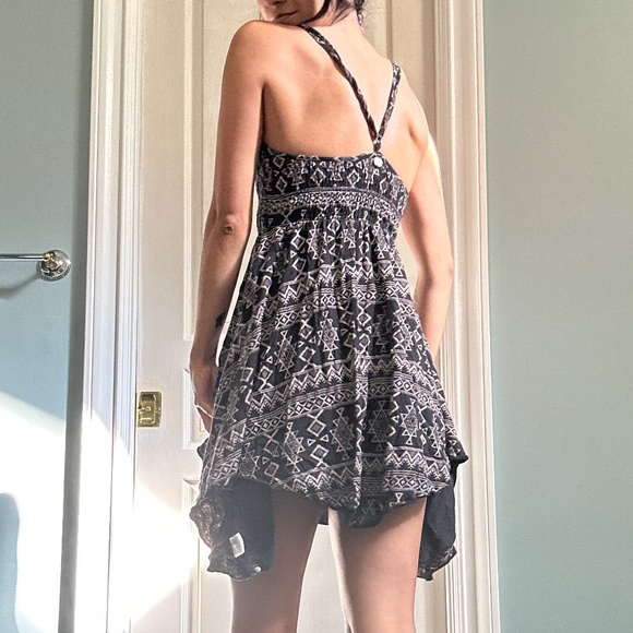 Smock Top Billabong Dress - Picture 4 of 4